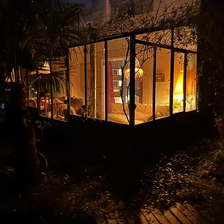 Accommodatie bij particulieren Maison D'artiste Le Chaffaut-Saint-Jurson