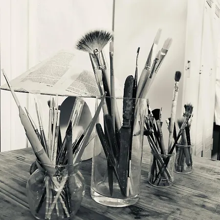 Maison D'artiste Accommodatie bij particulieren *