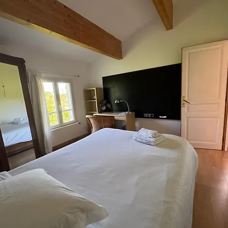 Accommodatie bij particulieren Maison D'artiste Le Chaffaut-Saint-Jurson